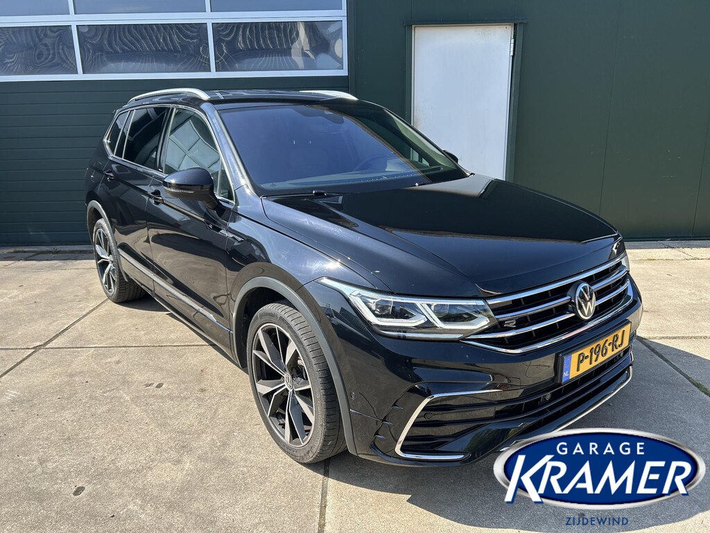Volkswagen Tiguan Allspace 1.5 TSI R-Line Business+ 7p.