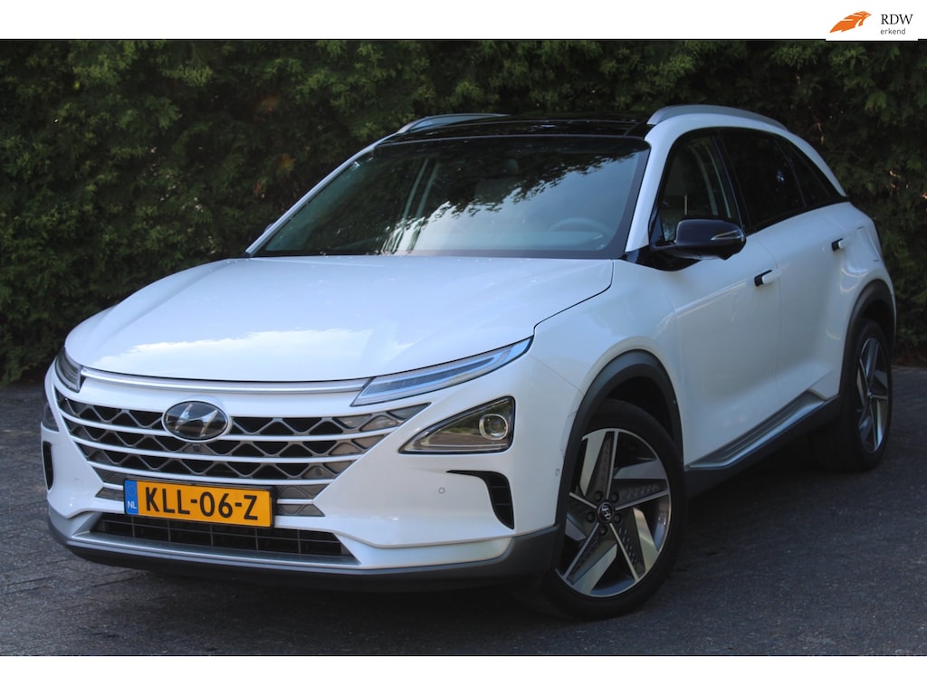 Hyundai Nexo FCEV Plus Pack Automaat 163PK | Parkeercamera | Panoramadak | Navigatie