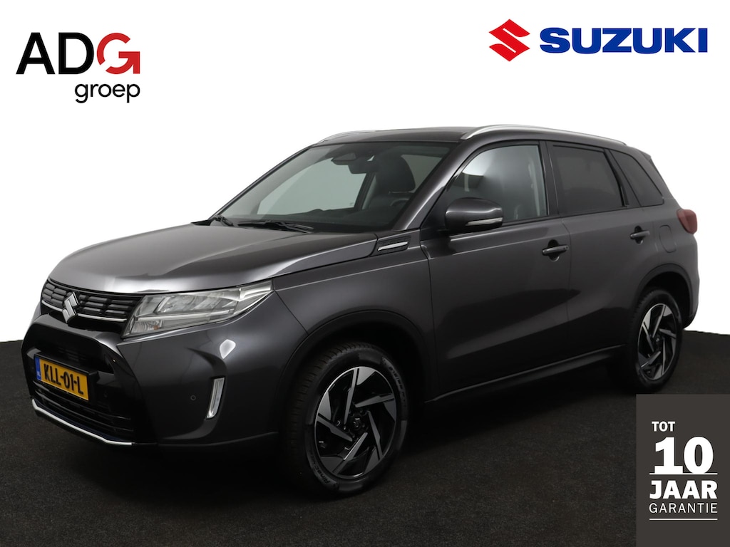 Suzuki Vitara 1.4 Boosterjet Style Smart Hybrid | Climate control | Cruise control adaptive | Navigatie | Panoramadak | Apple carplay, Android auto | Stoelverwarming |