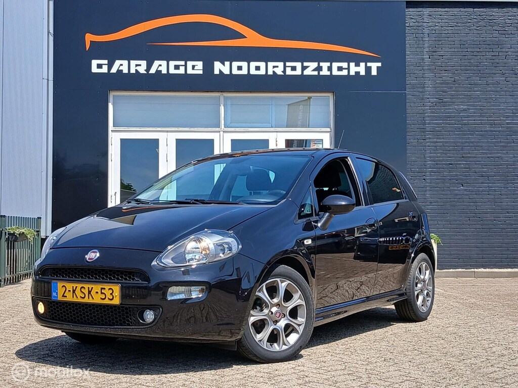 Fiat Punto Evo 1.3 M-Jet Lounge