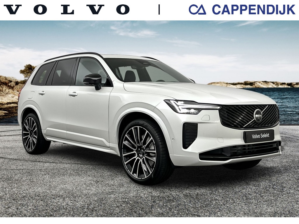 Volvo XC90 T8 AWD GT Ultra Dark Executive Edition