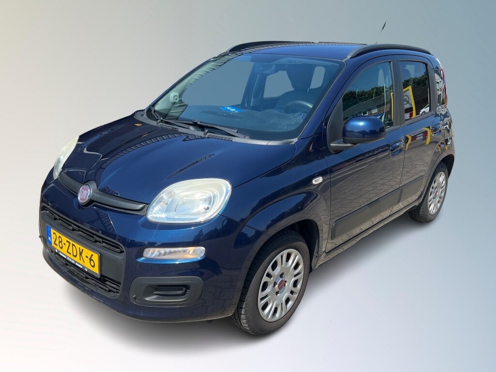 Fiat Panda 0.9 TWINAIR LOUNGE