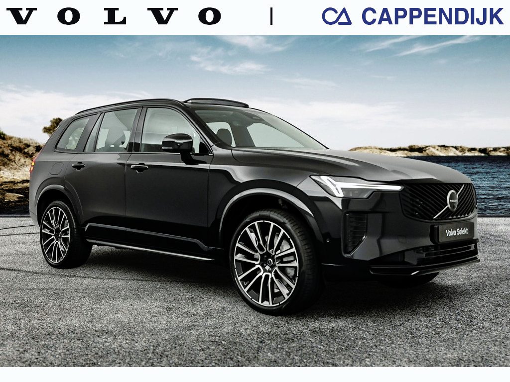 Volvo XC90 T8 AWD GT Ultra Dark Executive Edition