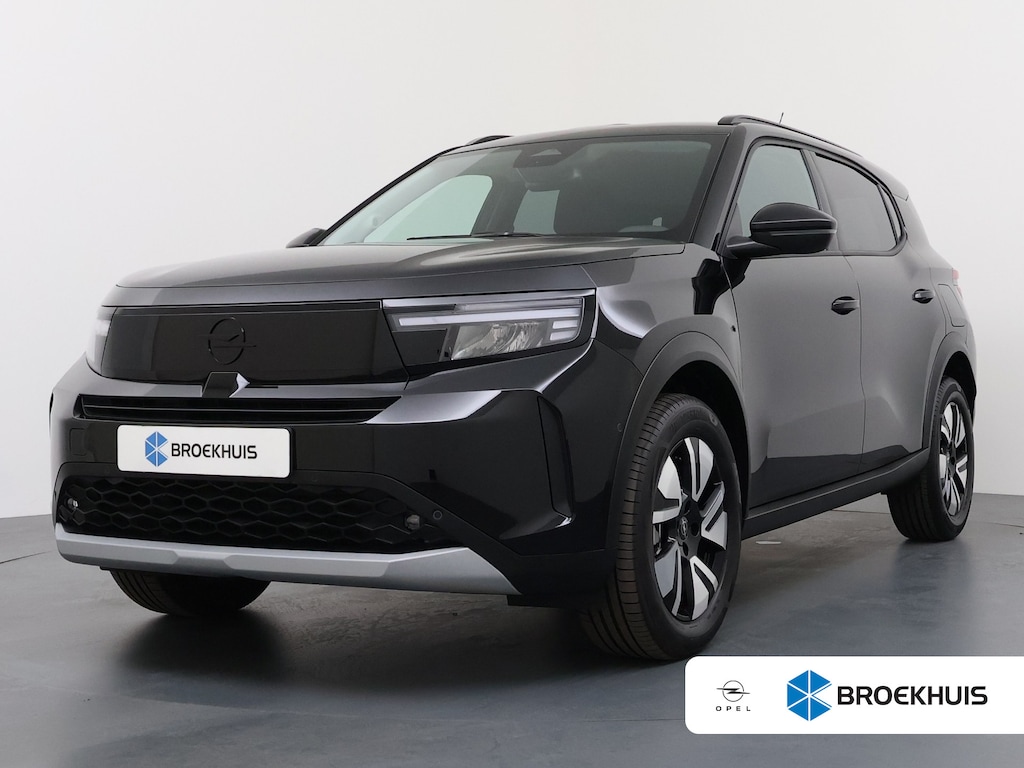 Opel Frontera 1.2 Turbo Hybrid GS 7p. | Achteruitrijcamera | Apple Carplay/Android Auto|telefoonintegratie premium | Draadloze telefoonlader