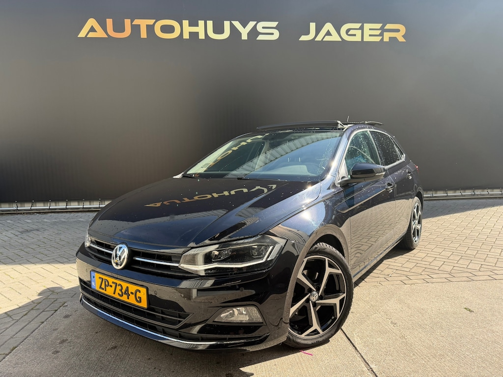 Volkswagen Polo 1.0 TSI Highline Beats Pano Carplay Camera Sensoren Keyless