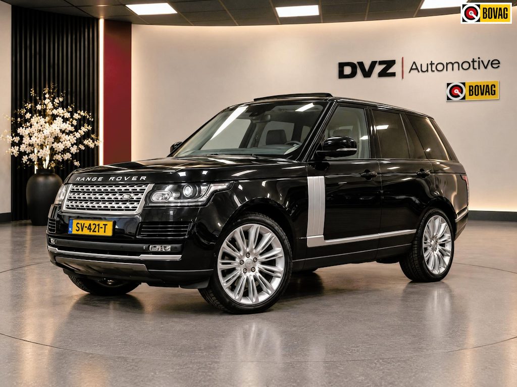 Land Rover Range Rover 3.0 TDV6 HSE | Massage | Ventilatie | Pano | Trekhaak | Nw. Distributieriem