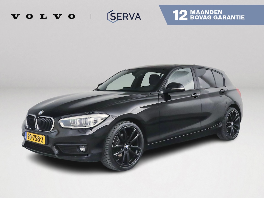 BMW 1-Serie 118i Aut. Corporate Lease High Executive | Schuif-/kanteldak