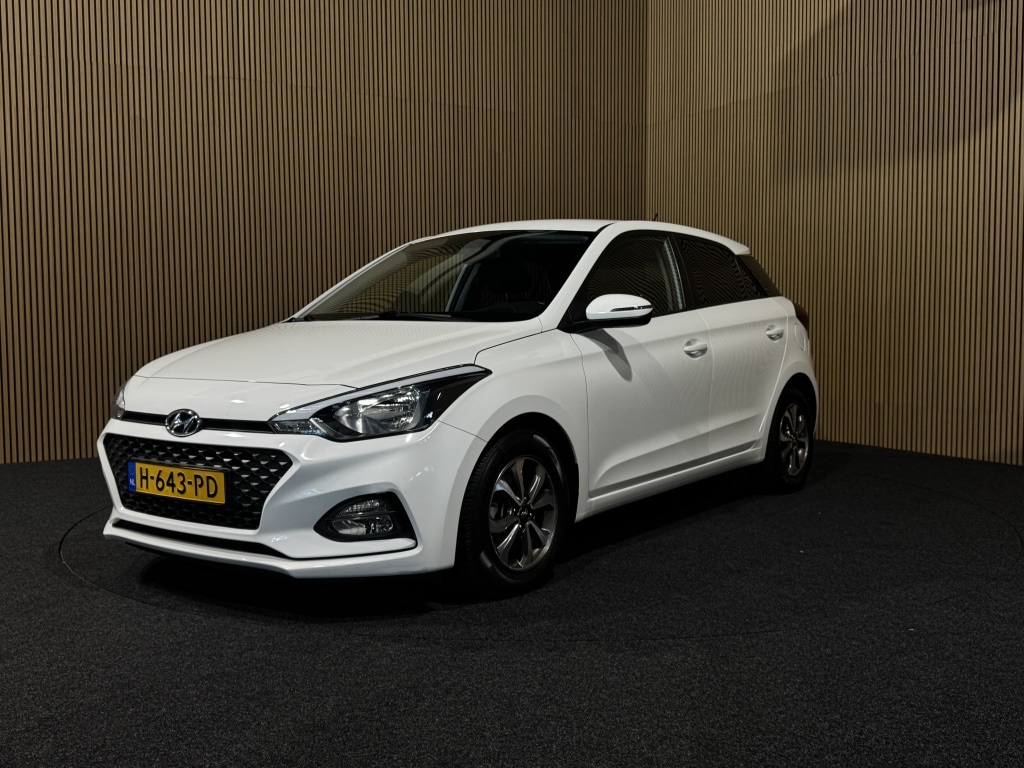 Hyundai i20 1.0 T-GDI Comfort | Automaat | Airco | LMV |