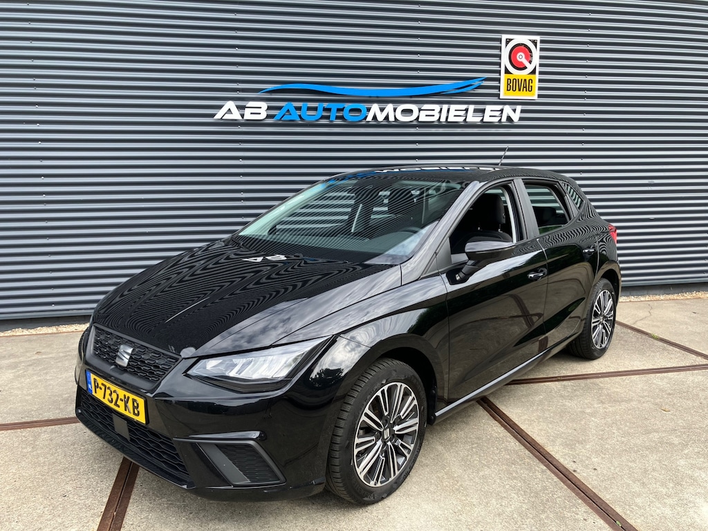 SEAT Ibiza 1.0 TSI CARPLAY/ PARKEERSENSOREN