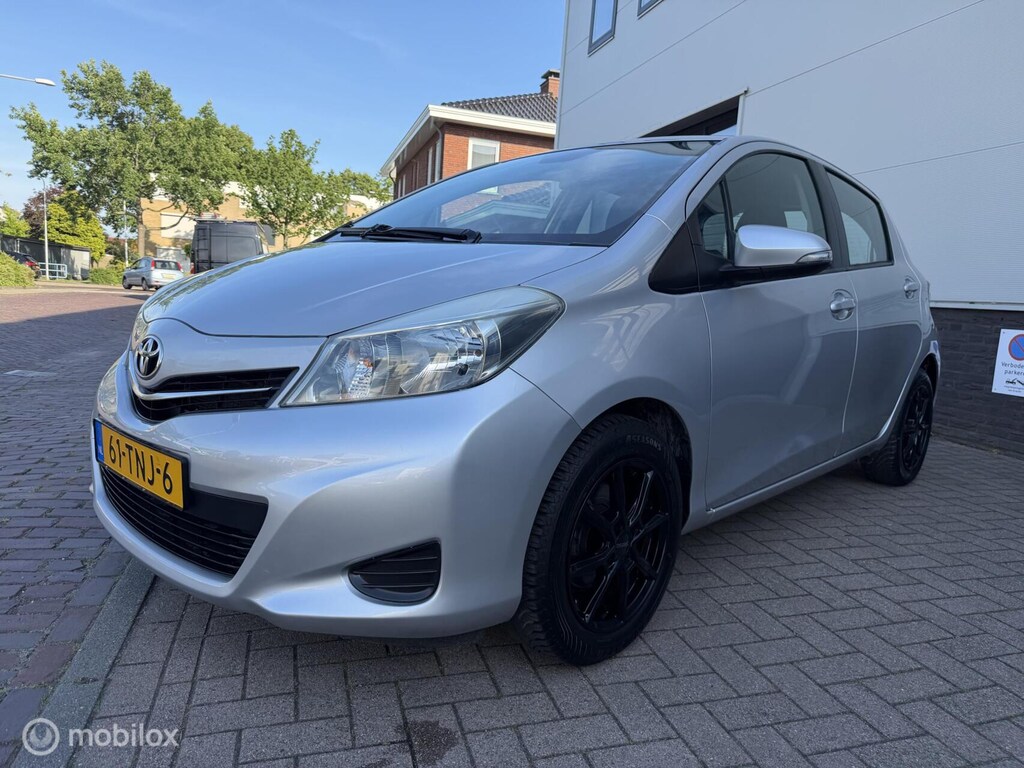 Toyota Yaris 1.3 VVT-i Aspiration AIRCO /CAMERA /TREKHAAK