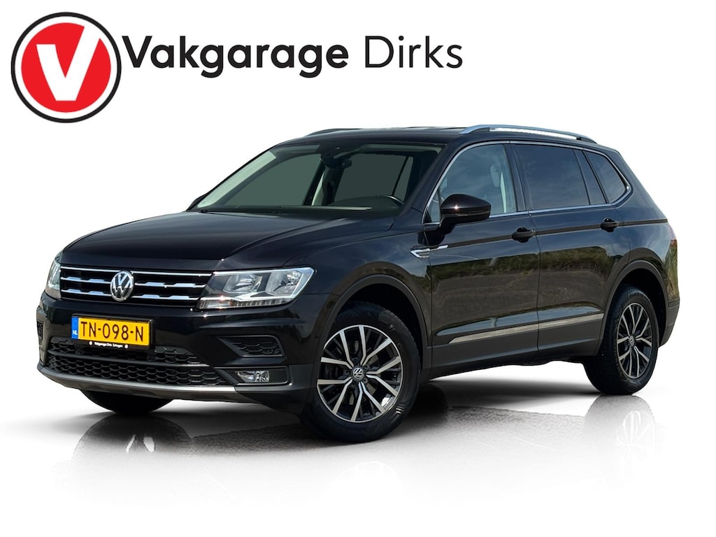 Volkswagen Tiguan Allspace 1.4 TSI 150 PK DSG 7p. ✅ ACC ✅ CarPlay ✅ Trekhaak