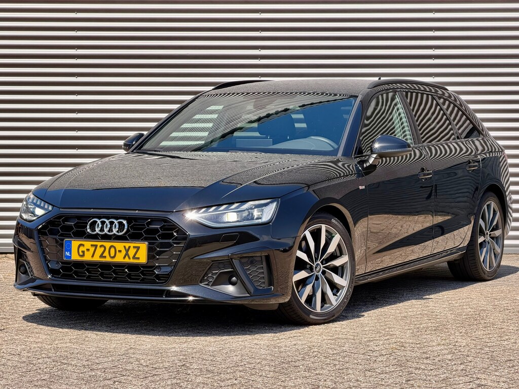Audi A4 Avant 35 TFSI Launch edition Sport | 2X S-Line | Matrix LED | Adaptive Cruise Control | Virtual Cockpit