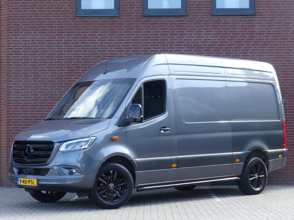 Mercedes-Benz Sprinter 317 CDI L2H2 LED/PDC/Navigatie/Camera
