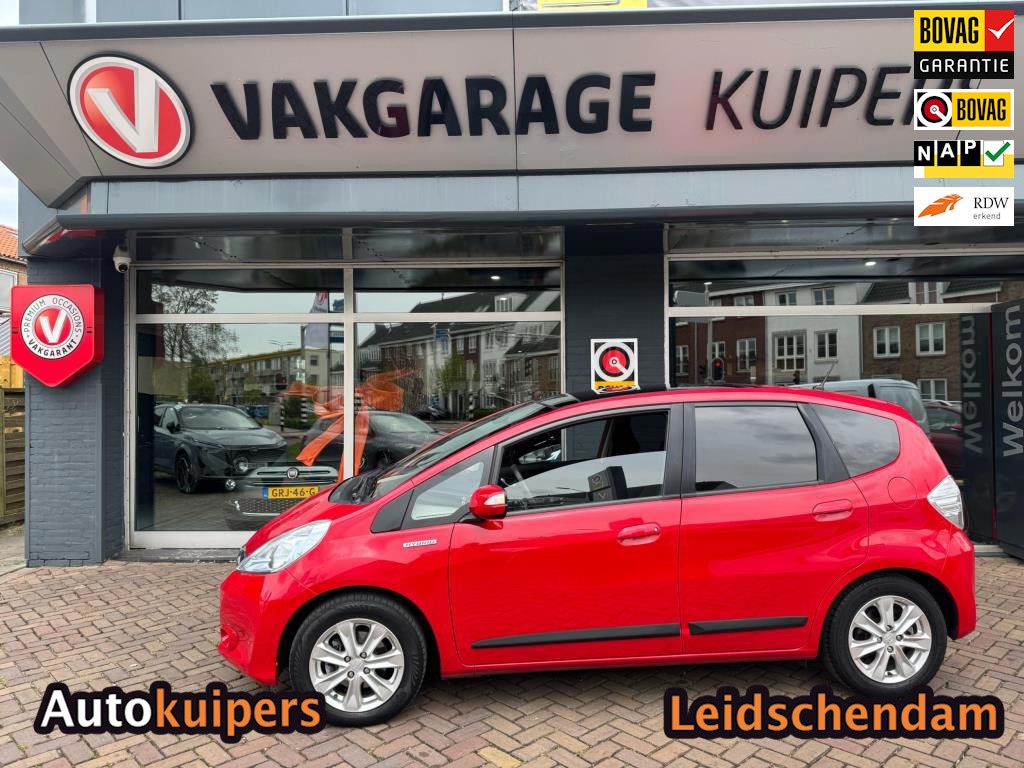 Honda Jazz 1.4 Hybrid Elegance