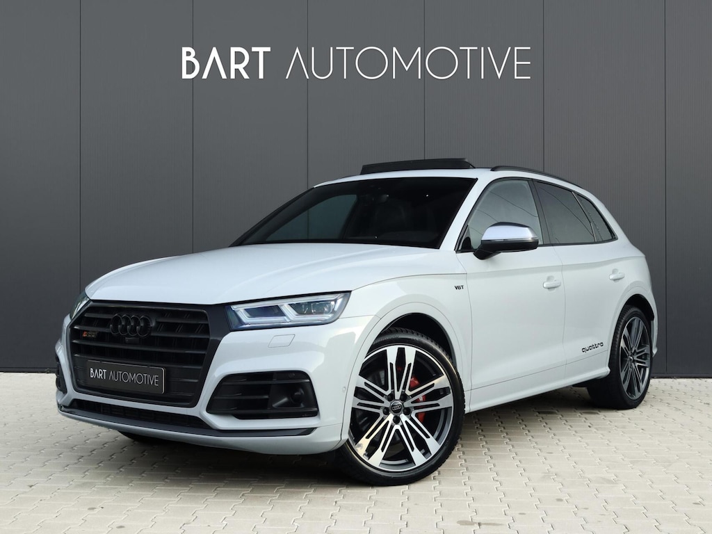 Audi SQ5 3.0 TFSI Quattro|Pano|B&O|RS-stoelen|Luchtvering