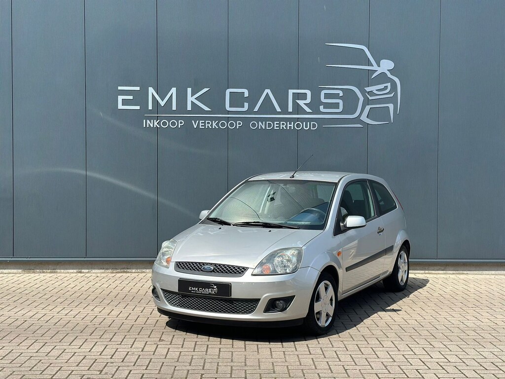 Ford Fiesta 1.4-16V Futura