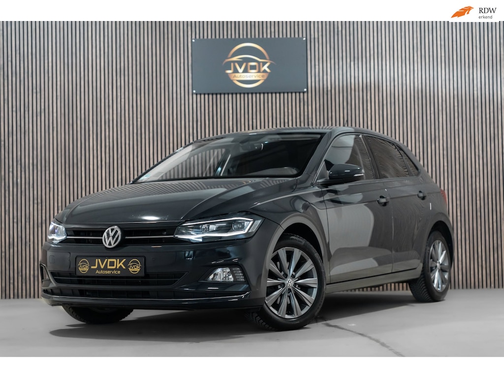 Volkswagen Polo 1.0 TSI Highline Business R DSG LED CLIMA CRUISE