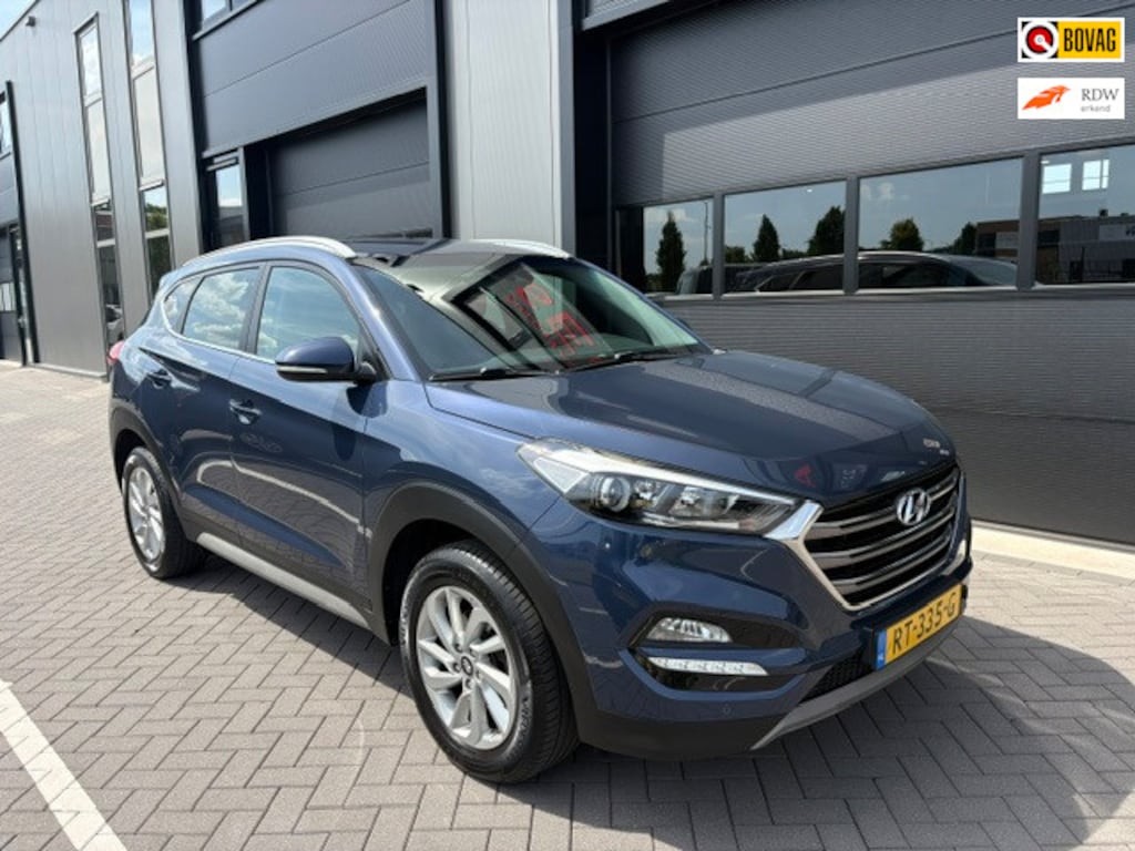 Hyundai Tucson 1.6 GDi Comfort