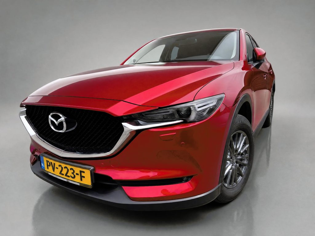 Mazda CX-5 2.0 SkyActiv-G 165 Skylease GT / Airco / Parkeersensoren / Automaat / Bluetooth / Cruise Control