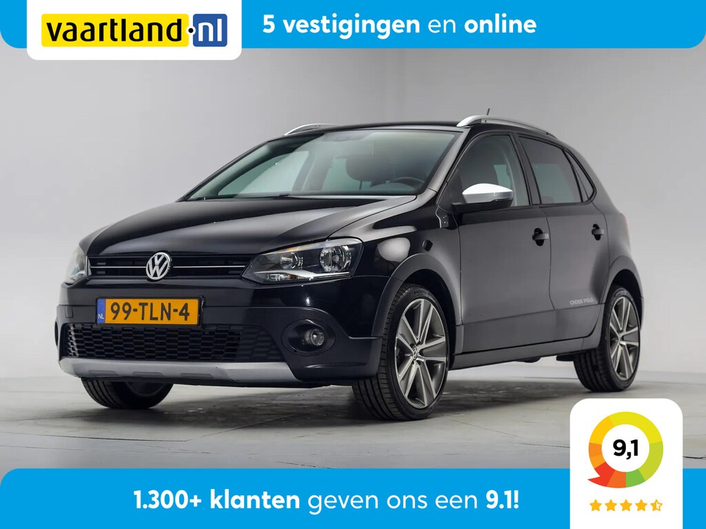Volkswagen Polo Polo CrossPolo 1.2 TSI Cross [ Navi Climate Cruise ]