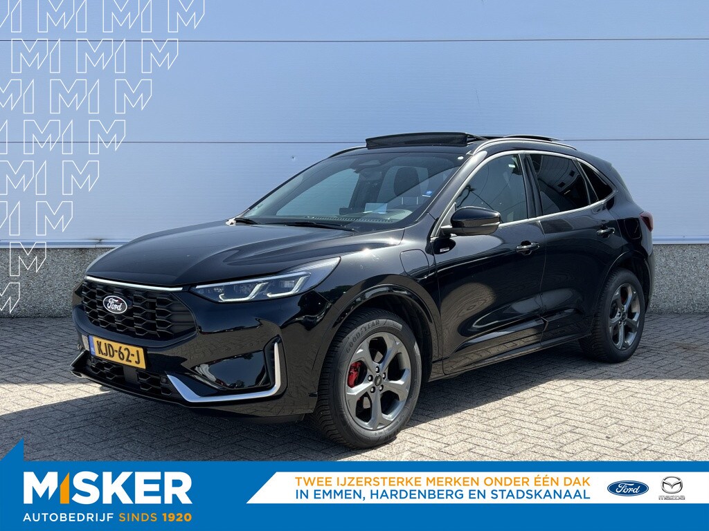 Ford Kuga Plug-In Hybrid ST-Line X PANODAK! TECHPACK! WINTERPACK!