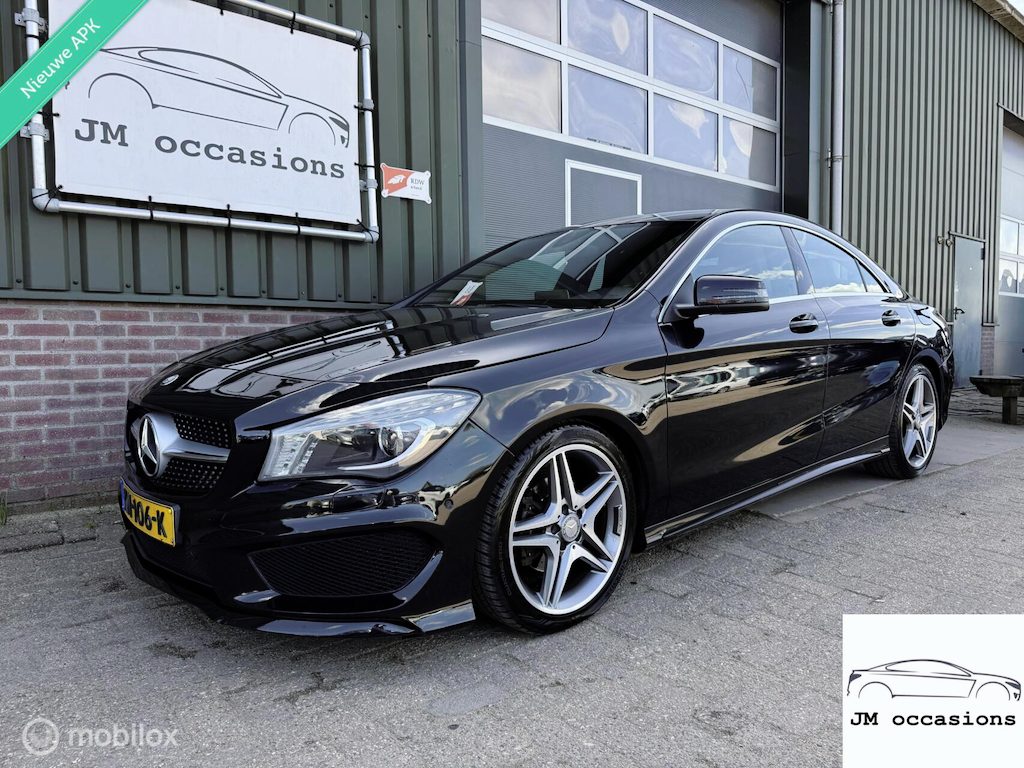 Mercedes-Benz CLA 180 AMG|Clima|Xenon|Navi|Cruise|PDC|