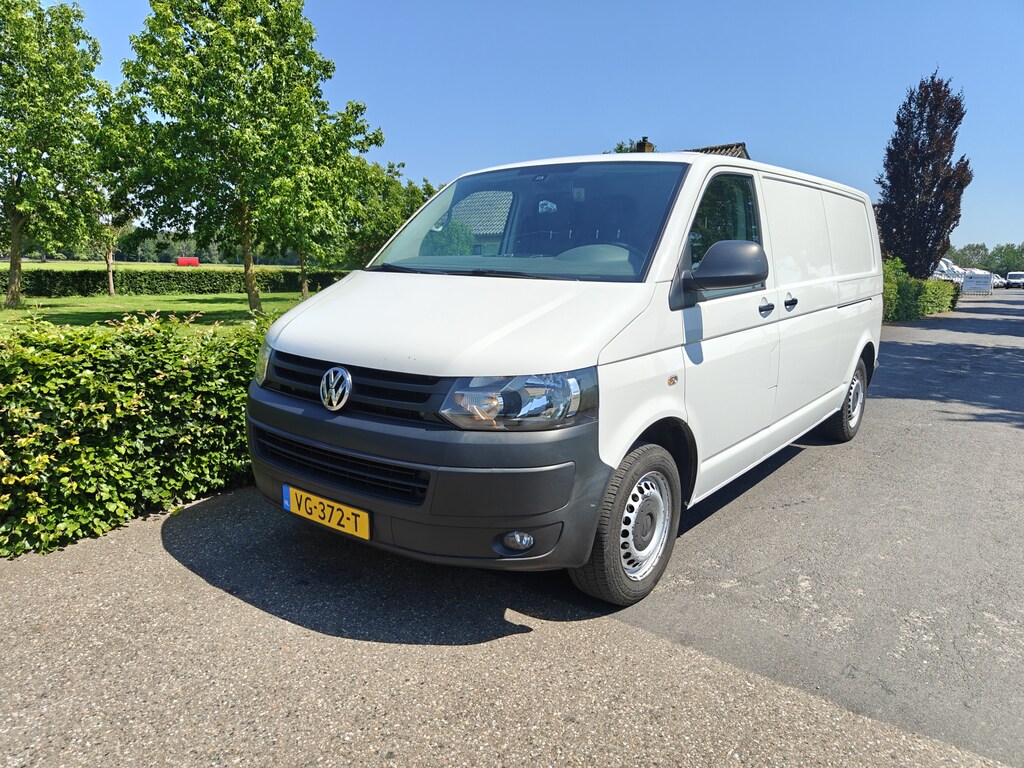 Volkswagen Transporter 2.0 TDI L2H1 AIRCO/DSG BJ 2014
