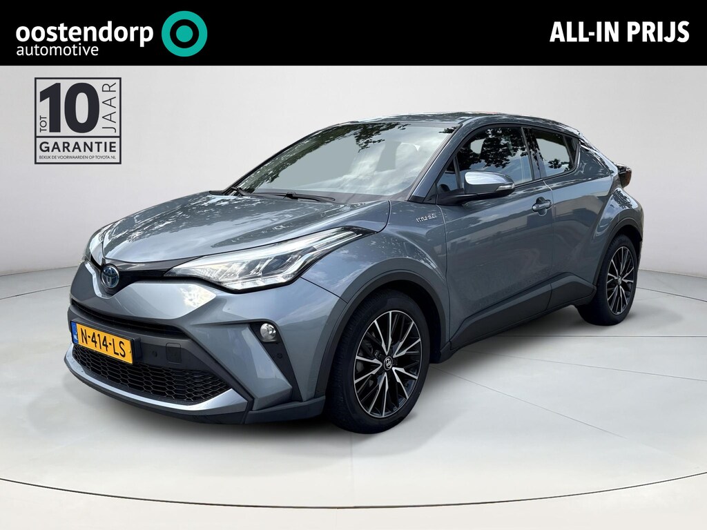 Toyota C-HR / C-HR+ 2.0 Hybrid Dynamic **KEYLESS/ PARKEERSENSOREN/ NAVIGATIE**