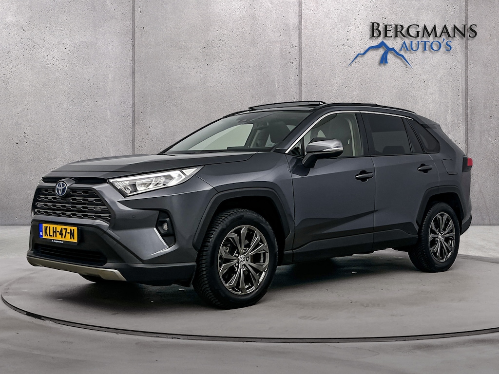 Toyota RAV4 // 2.5 Hybrid Dynamic // SCHUIFDAK // ADAPTIVE CRUISE // EL. ACHTERKLEP //