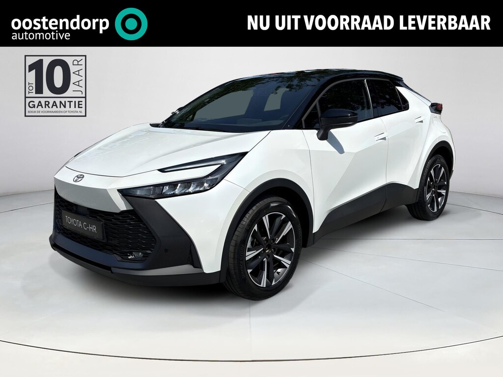Toyota C-HR / C-HR+ 2.0 Plug-in Hybrid 220 Dynamic **NIEUWE AUTO/ NIEUW MODELJAAR/ DIRECT LEVERBAAR**