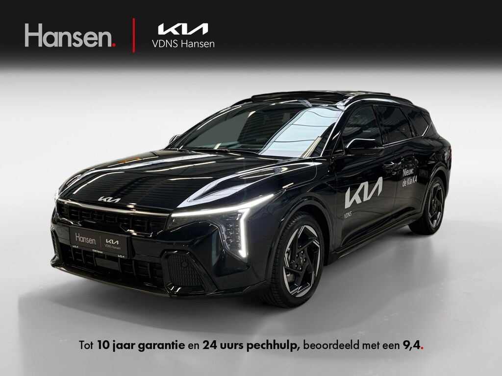 Kia K4 Sportswagon 1.0 T-GDi MHEV GT-Line Launch Edition I Panoramadak I All season banden