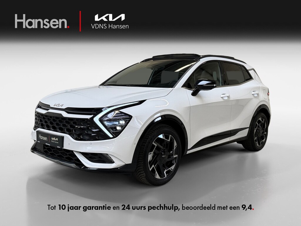 Kia Sportage 1.6 T-GDi Plug-in Hybrid AWD GT-PlusLine I Panoramadak I 360 Camera I Memory I H&K