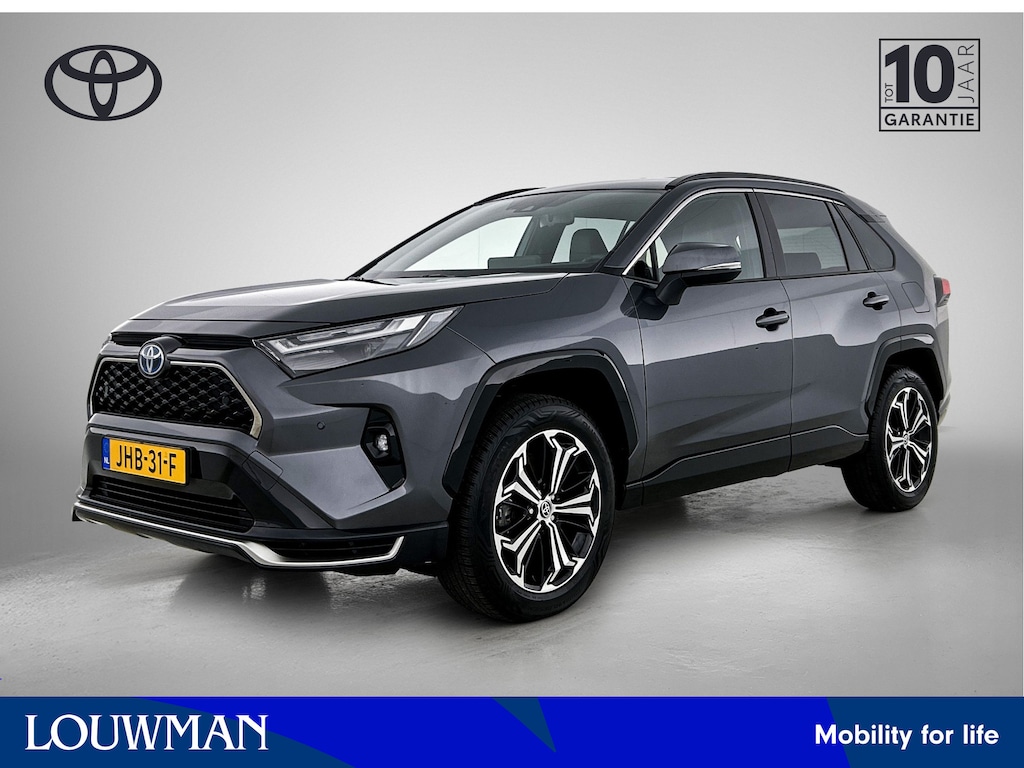 Toyota RAV4 2.5 Plug-in Hybrid AWD Style | NL-Auto | Fabr t/m 09-2035 mogelijk! |