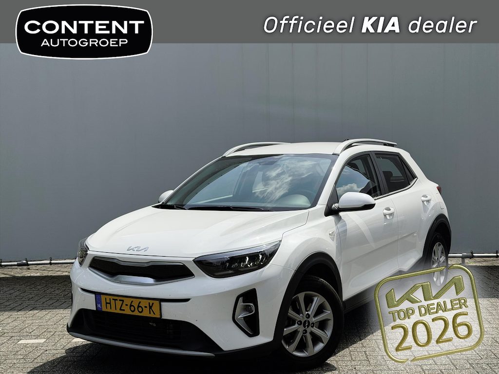 Kia Stonic 1.0 T-GDi 100pk DynamicPlusLine