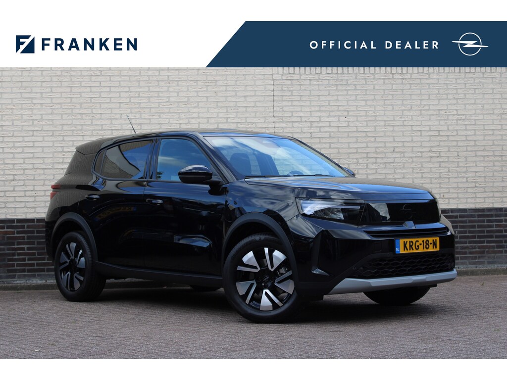 Opel Frontera 1.2 Turbo Hybrid GS 7p. 5 JR GARANTIE | Winterpack | Cruise control | Achteruitrijcamera | BLIS