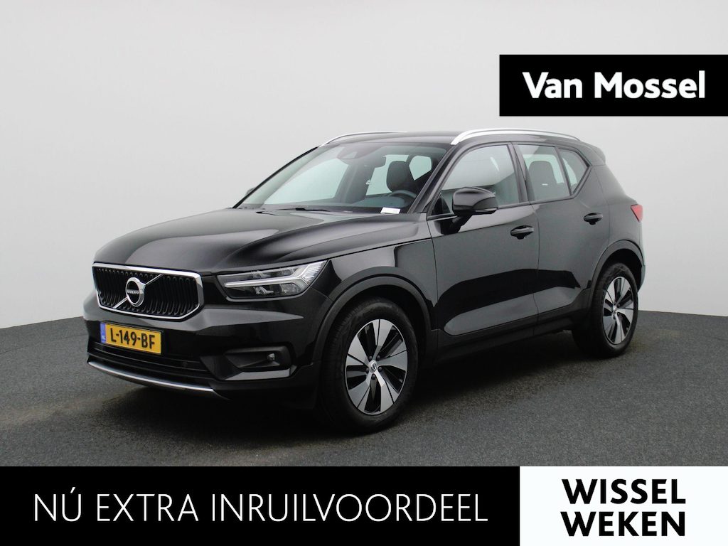 Volvo XC40 1.5 T3 Business Pro FULL MAP NAVI- APPLE/ANDROID CARPLAY- LM VELGEN 18"- LED LAMPEN