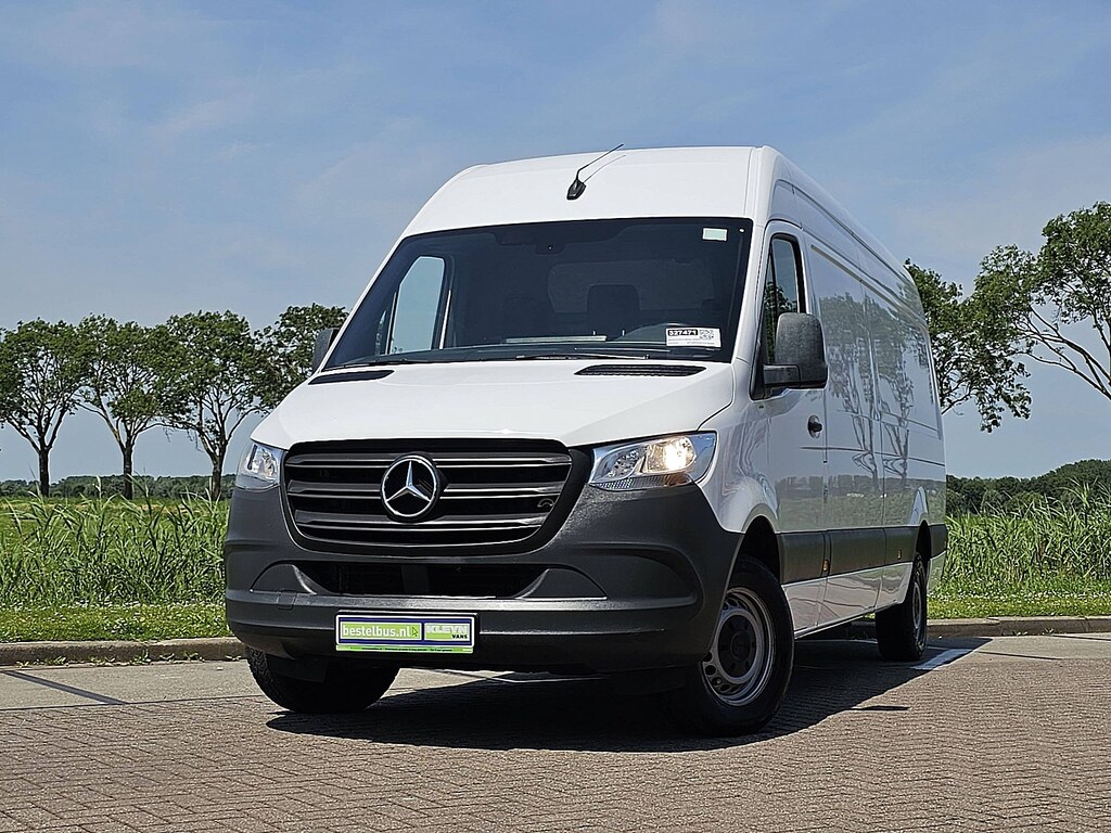 Mercedes-Benz Sprinter 317 L3H2 Maxi Mbux Euro6