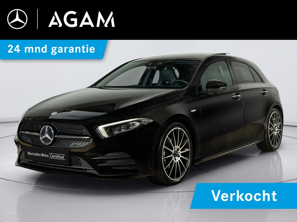 Mercedes-Benz A-klasse Hatchback 180 Business Solution AMG | Panorama dak
