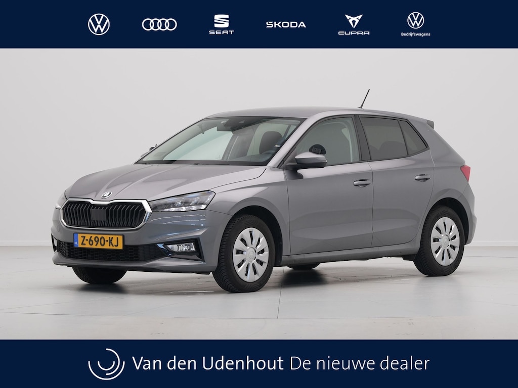 Skoda Fabia 1.0 TSI Selection Keyless | Android/Carplay | Full-LED 132