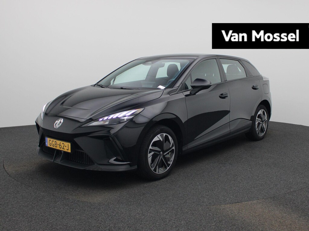 MG MG4 Standard 51 kWh WLTP 320 KM | Apple Carplay/Android Auto | ACC | DAB | 16"LMV | LED dagrijverlichting |
