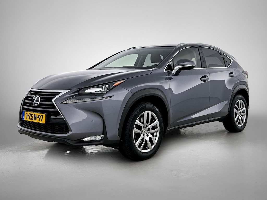 Lexus NX 300h AWD Business Line Pro | Stoelverwarming | Parkeersensoren | Keyless Entry |
