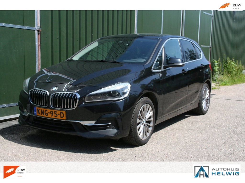 BMW 2-Serie Active Tourer 225xe iPerformance High Executive LEER, SPORTSTOELEN, H&K, PANORAMADAK, HEAD-UP. CAMERA, STOELVERW.
