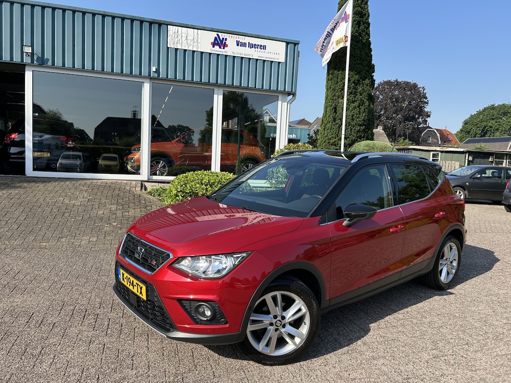 SEAT Arona 1.0 TSI FR