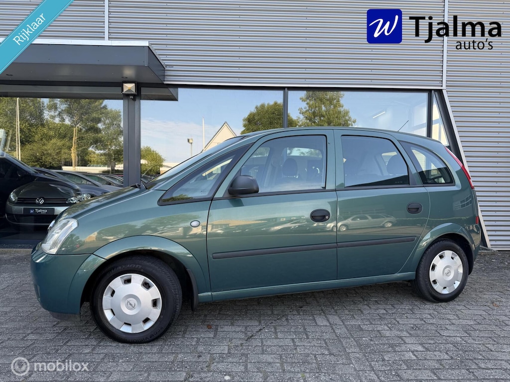 Opel Meriva 1.6 Essentia NW APK