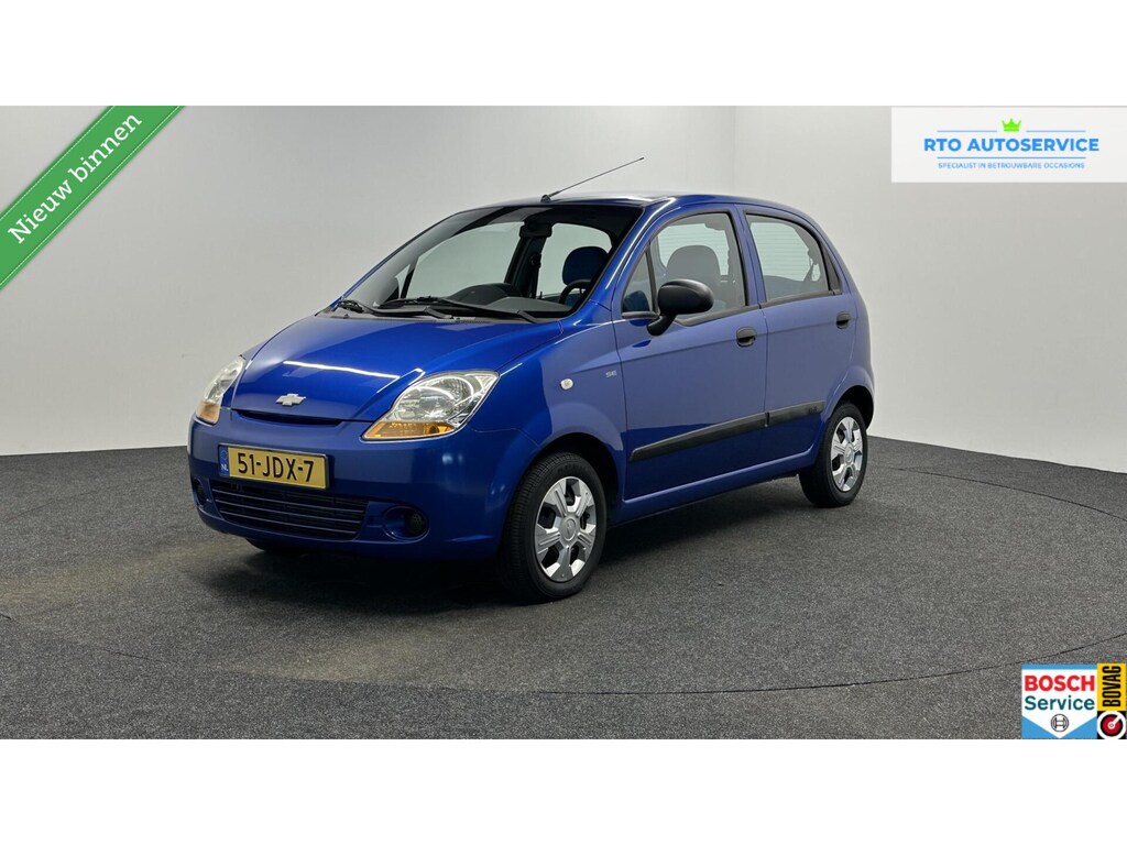 Chevrolet Matiz 0.8 Style AIRCO SLECHTS 10000 KM.
