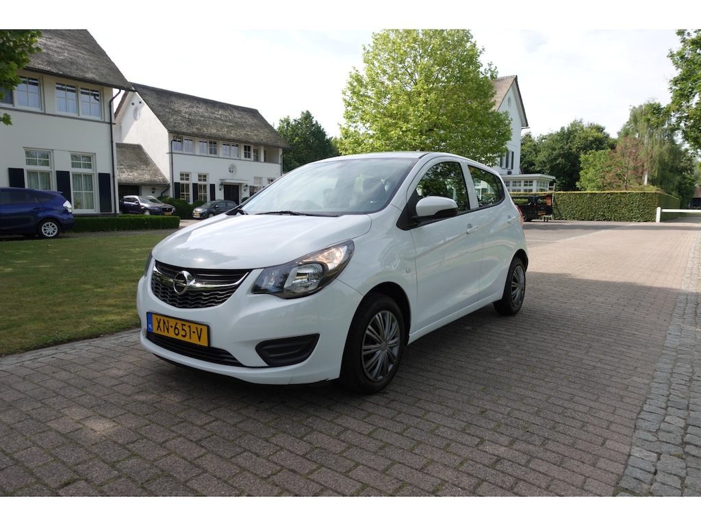 Opel Karl 1.0 ecoFLEX Edition