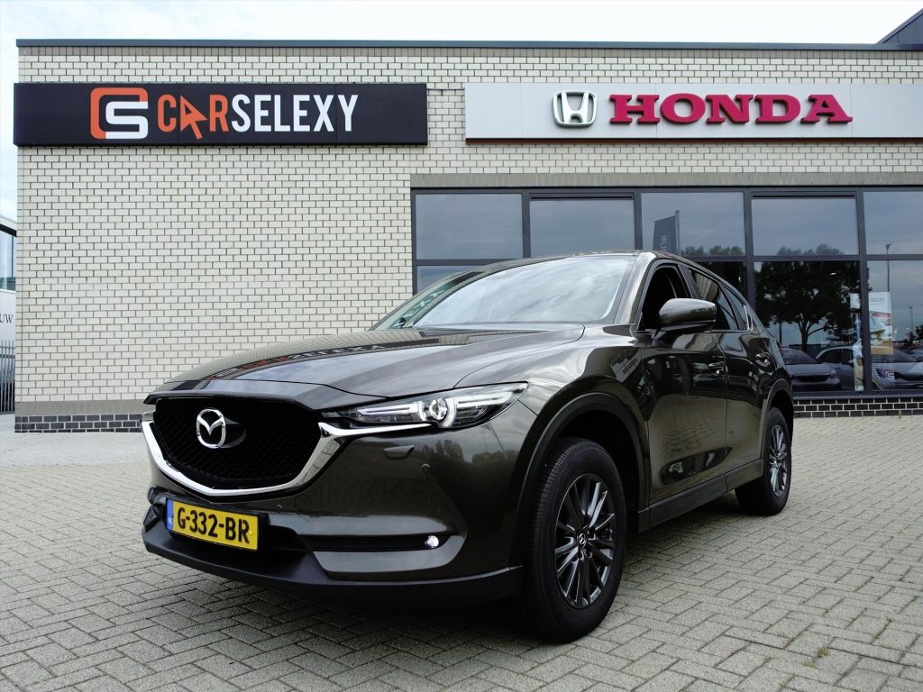 Mazda CX-5 2.0 SKYACTIV-G 165pk 2WD Aut Bus