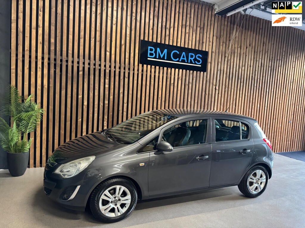 Opel Corsa 1.2-16V Rhythm Airco,Cruise Control, NEW APK