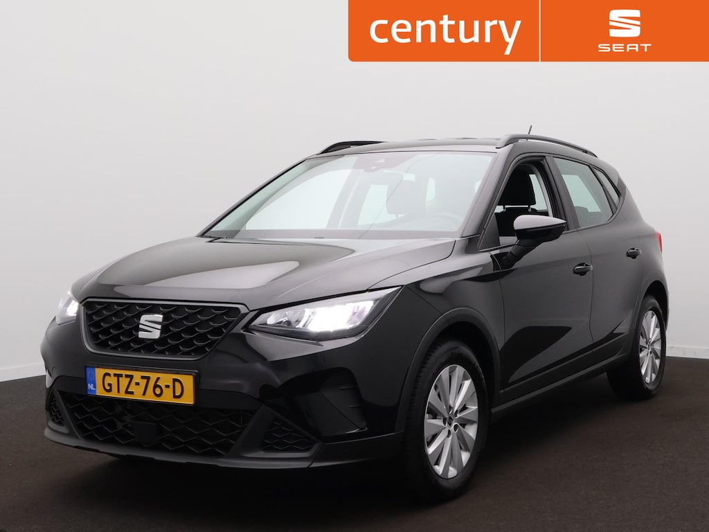 SEAT Arona 1.0 EcoTSI Reference Apple Carplay/Android Auto - Cruise - Airco