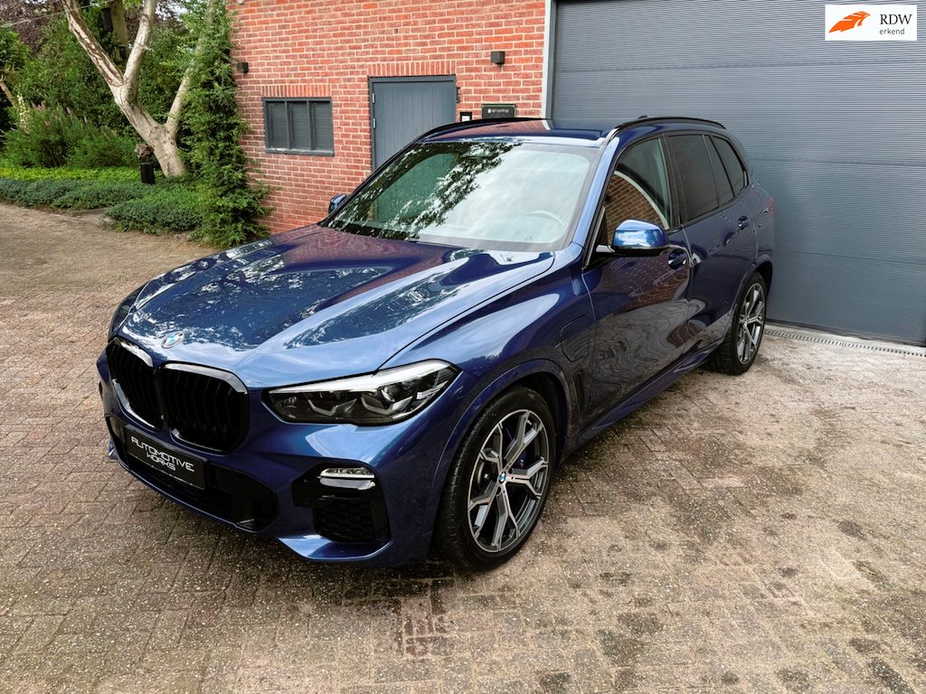 BMW X5 XDrive45e High Executive | Apple CarPlay l Harman & Kardon l Keyless | Stoelkoeling l ACC